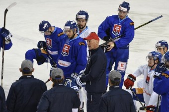 Sukeľ si v hokejovej reprezentácii užil elitný útok, góly prospejú sebavedomiu