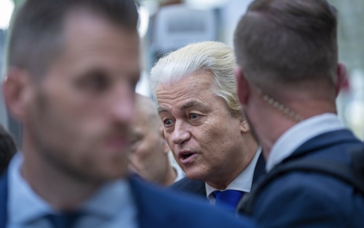 V deň eurovolieb som sa pozrel na pracovnú metódu Geerta Wildersa