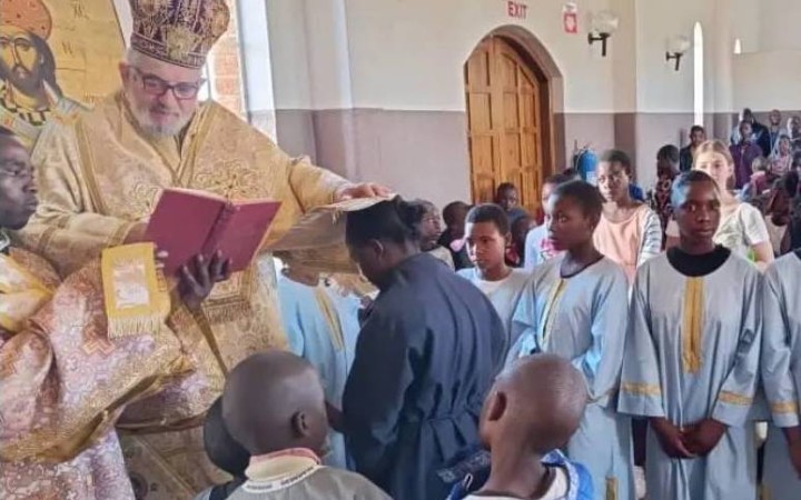 Ako vyzerala vysviacka diakonky Angelic a čo znamená pre pravoslávnu cirkev