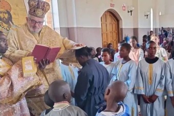 Ako vyzerala vysviacka diakonky Angelic a čo znamená pre pravoslávnu cirkev