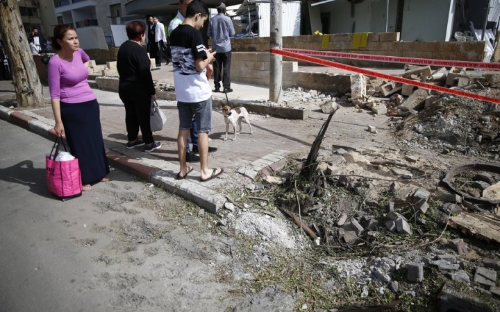 Situácia v oblasti najnovšieho izraelsko-palestínskeho konfliktu sa upokojila