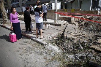 Situácia v oblasti najnovšieho izraelsko-palestínskeho konfliktu sa upokojila