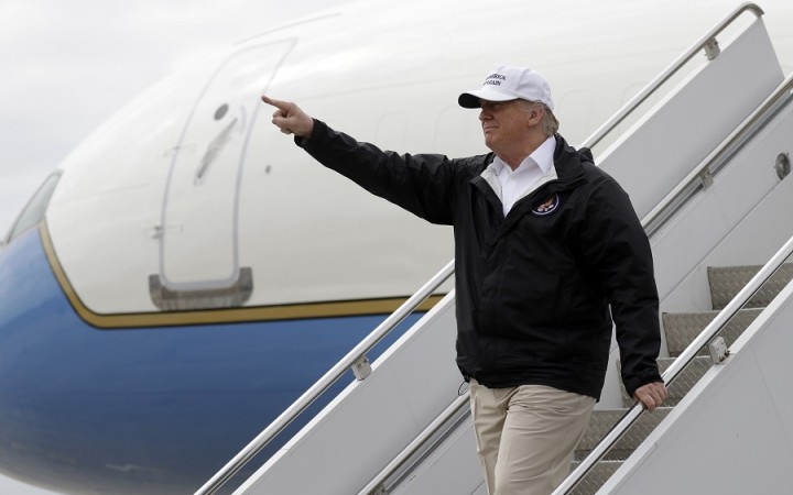 Americké ministerstvo financií neposkytne Trumpove daňové priznania