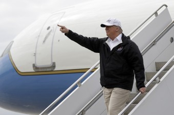 Americké ministerstvo financií neposkytne Trumpove daňové priznania