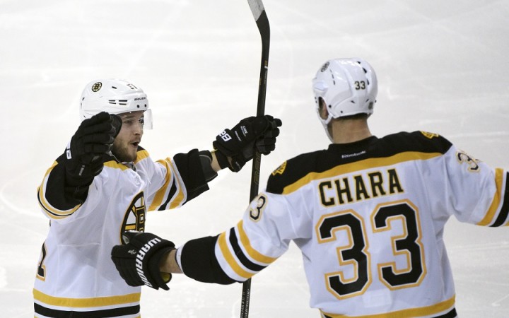  Boston s Chárom a Halákom postúpil do finále Východnej konferencie