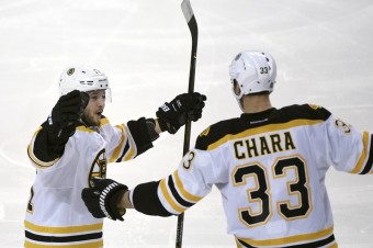  Boston s Chárom a Halákom postúpil do finále Východnej konferencie