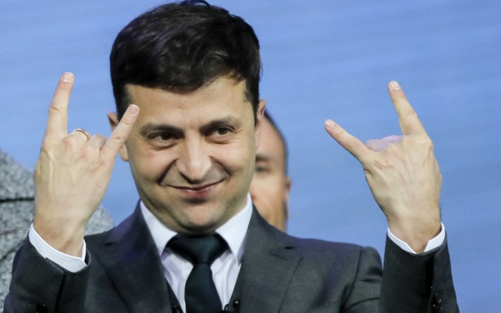 Tam, kde majú svoju vilu Putinova sestra a nový ukrajinský prezident
