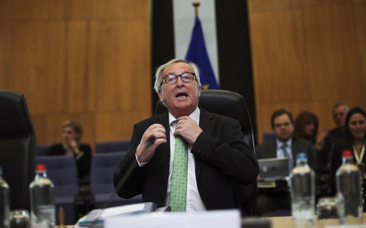 EÚ nedostatočne reagovala na lži pred britským referendom, vyhlásil Juncker