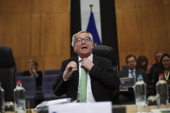 EÚ nedostatočne reagovala na lži pred britským referendom, vyhlásil Juncker