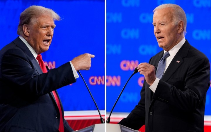 Po Bidenovom fiasku majú demokrati poslednú šancu, ako zabrániť návratu Trumpa