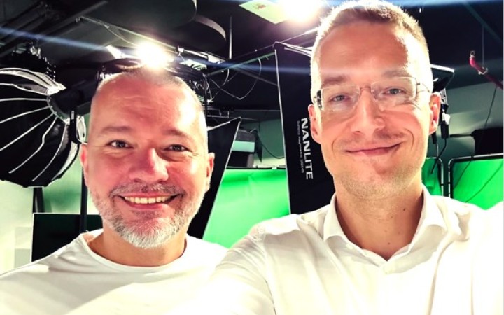 Exmoderátor Markízy spochybnil morálnu integritu Frindta z RTVS. Svoj príbeh pokladá za iný