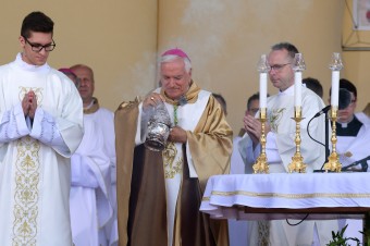 Cyril a Metod prišli hlásať, nie nanucovať evanjelium. Rozdielne názory nesmú byť prekážkou jednoty Slovenska