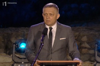 Musíme postaviť hrádzu liberálnej ideológii, ktorá sa šíri ako rakovina, povedal na Devíne