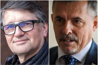 Zradili ste Fica v časoch sorosovej „kuciakiády“, reaguje Machala na exministra, ktorý hovorí o ovládnutí STVR