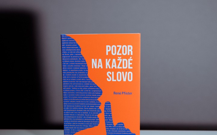 Kultúrne a intelektuálne trendy zo Spojených štátov budú formovať skôr či neskôr aj nás