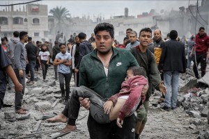 Izrael vs. Palestína - keď morálka ide bokom