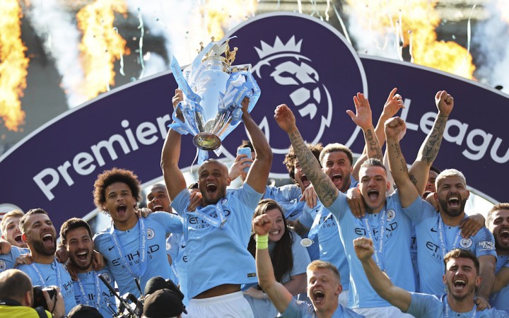 Man City obhájil anglický titul, Dúbravka na záver vychytal nulu 