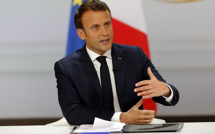 Európski liberáli a Macronova aliancia Renesancia uvažujú o spojenectve v EP