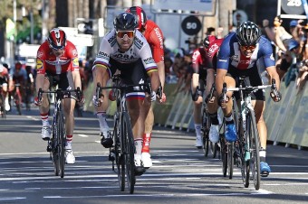 Peter Sagan odštartoval na tour Okolo Kalifornie víťazstvom, Baška bol deviaty