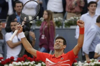 Djokovič suverénne na čele rebríčka ATP, Martin si polepšil o 40 miest