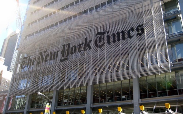 Komentátorka New York Times otáča kurz a otvorene kritizuje transgenderovú ideológiu