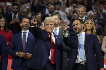 Kto je J. D. Vance, Trumpov kandidát na viceprezidenta?