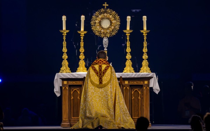 Čím môže byť americké eucharistické prebudenie inšpiratívne aj pre slovenských katolíkov