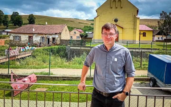Zatiaľ som nevyhorel, no zvonček na dverách som musel zrušiť