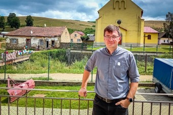 Zatiaľ som nevyhorel, no zvonček na dverách som musel zrušiť