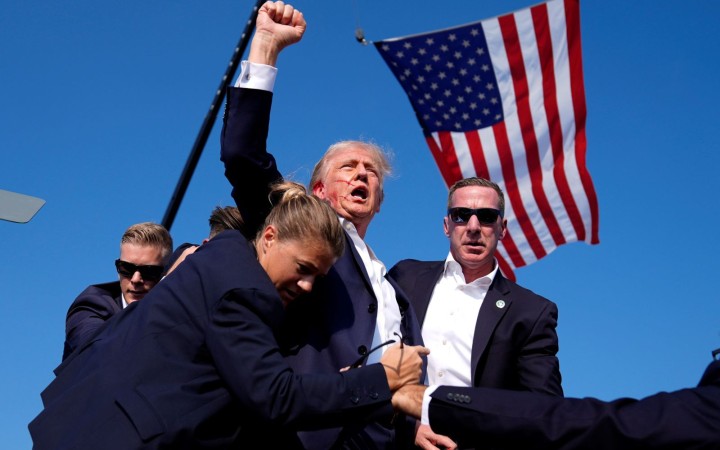 Prečo mnohí americkí evanjelikáli veria, že Boh si Trumpa vyvolil za spasiteľa USA