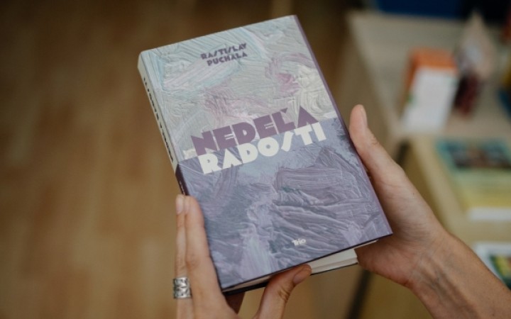 Nedeľa radosti ako moja najintímnejšia výpoveď