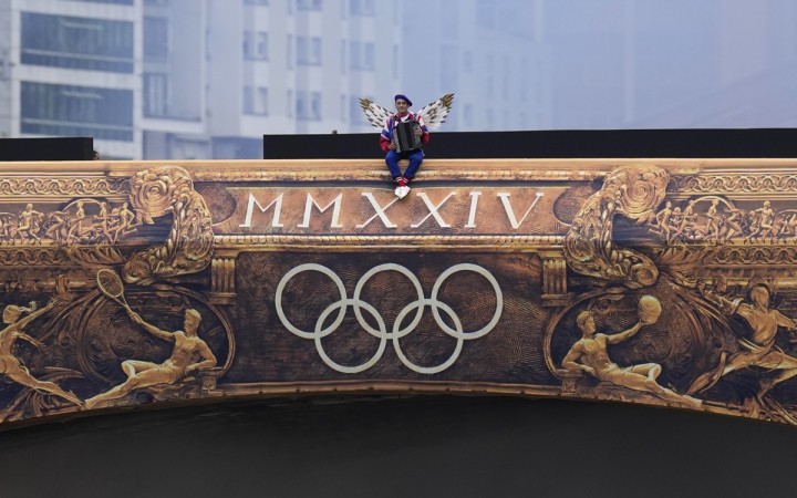 Posledná večera na olympiáde, jej skryté posolstvo a rozvadení kresťania