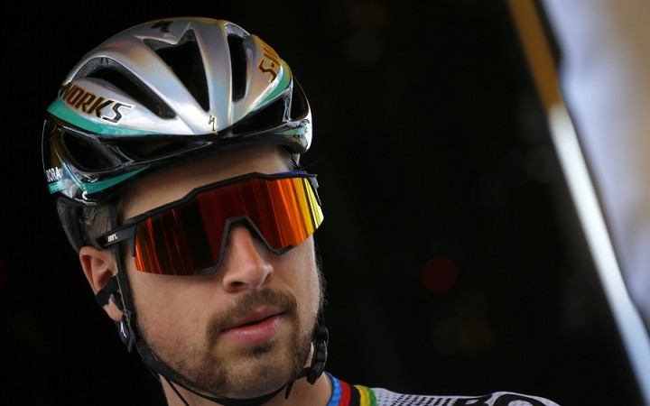 Sagan prišiel v 5. etape Okolo Kalifornie o zelený dres