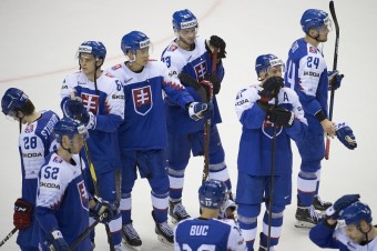 Slováci proti Francúzom nastúpia v bránke s Rybárom, v prvom útoku s Hudáčkom