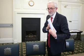 Rozhovory labouristov s britskou vládou sa skončili bez dohody