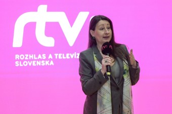 Končí bývalá šéfka spravodajstva Sámelová, mení sa aj vedenie spravodajskej televízie