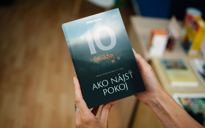 10 rozhovorov o tom, ako nájsť pokoj