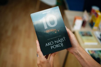 10 rozhovorov o tom, ako nájsť pokoj