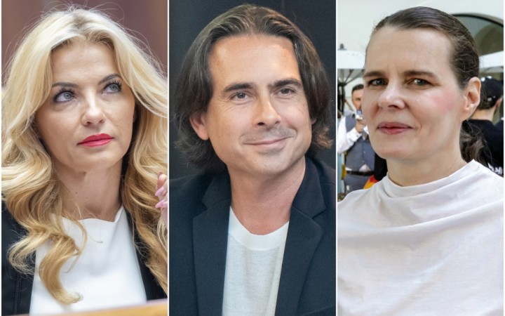 ŠtB a gestapo sú späť, tvrdí Drlička, ktorý nazval ministerku s Machalom šialencami