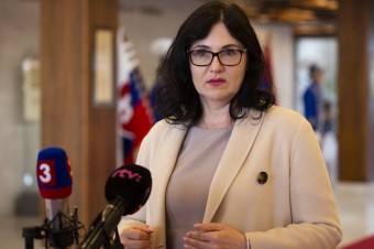Lubyová tvrdí, že politická aktivita na školy nepatrí