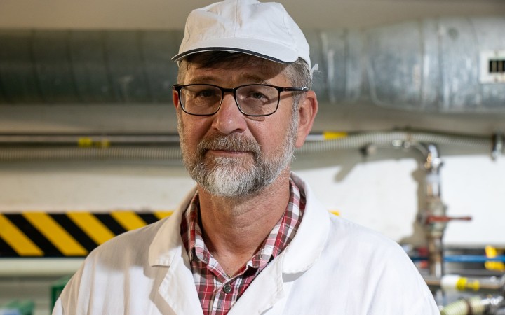 Zistil som, že v podnikaní je veľmi dôležitý usporiadaný súkromný život