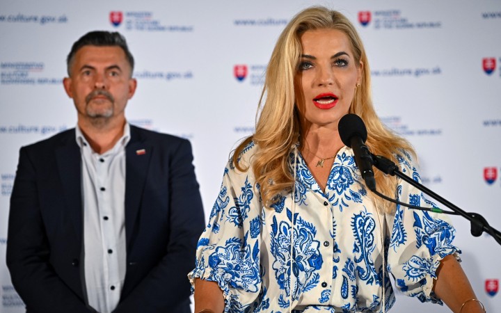 Už nebývam v Kittsee, oznámila ministerka. Tvrdí, že z Rakúska bola vyštvaná