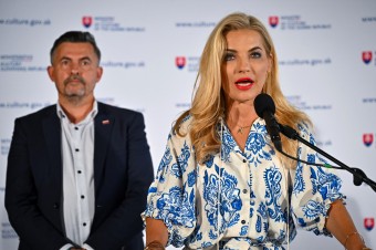 Už nebývam v Kittsee, oznámila ministerka. Tvrdí, že z Rakúska bola vyštvaná