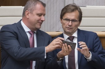 Hrnčiar s Galkom sa zhodli, že situácia v ochranke nie je štandardná
