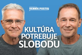 Kultúra potrebuje slobodu a treba akceptovať aj existenciu toho, čo sa nám nepáči