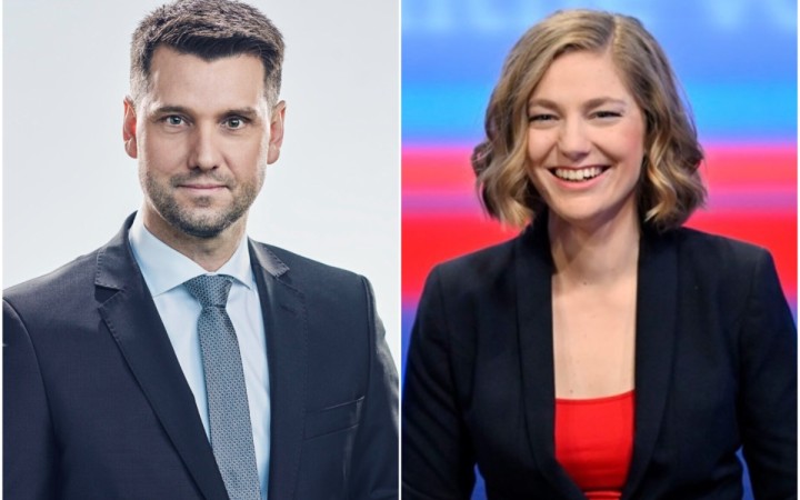 O 5 minút 12 bude moderovať exmarkizák Gudiak, do Na telo po Kovačičovi môže prísť žena