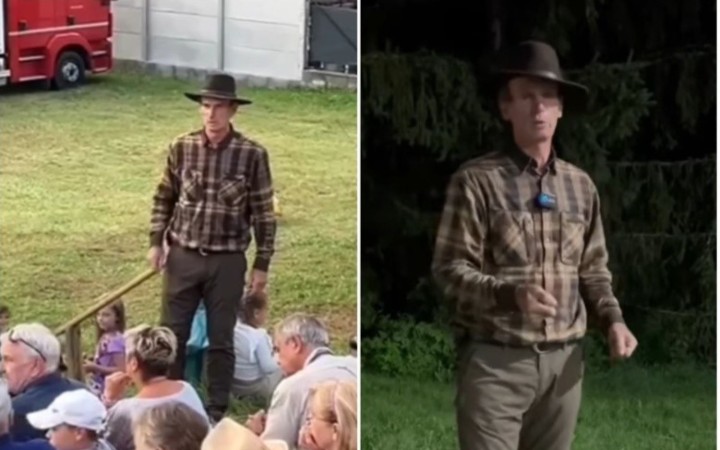 Keď sa problém nerieši normálne a slušne, nastupuje pištoľník
