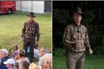 Keď sa problém nerieši normálne a slušne, nastupuje pištoľník