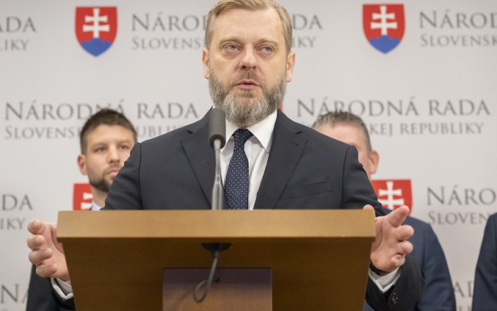 Masívny nárast drobnej kriminality je len prvou vlnou, hovorí Juraj Krúpa