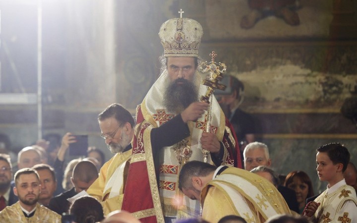 Jednotu cirkvi uchovávame udržiavaním kánonického poriadku